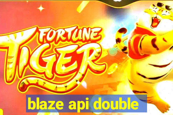 blaze api double